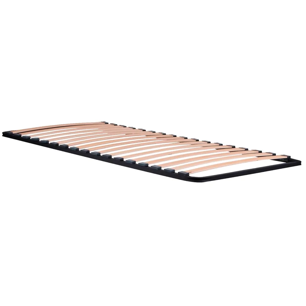Slatted bed base, 25×25 steel tube