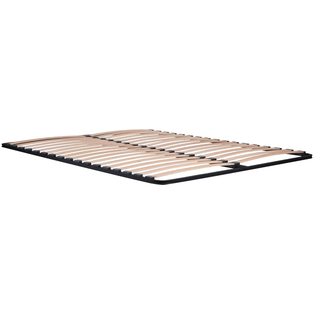 Slatted bed base, 30×30 steel tube
