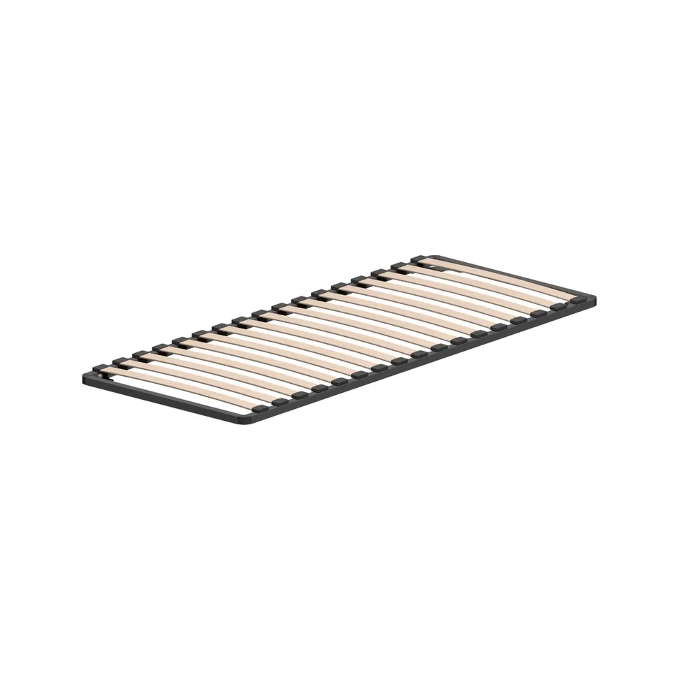 Knock-down slatted bed base, 30 × 30 tube