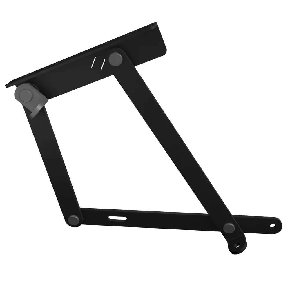 Spring-assisted lift mechanism, small