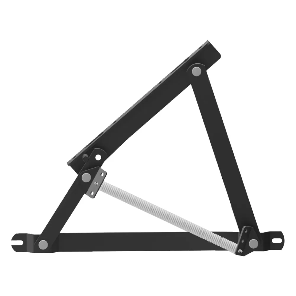 Spring-assisted lift mechanism, L 245