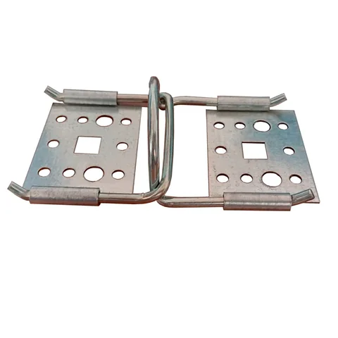 Sofa connector fitting