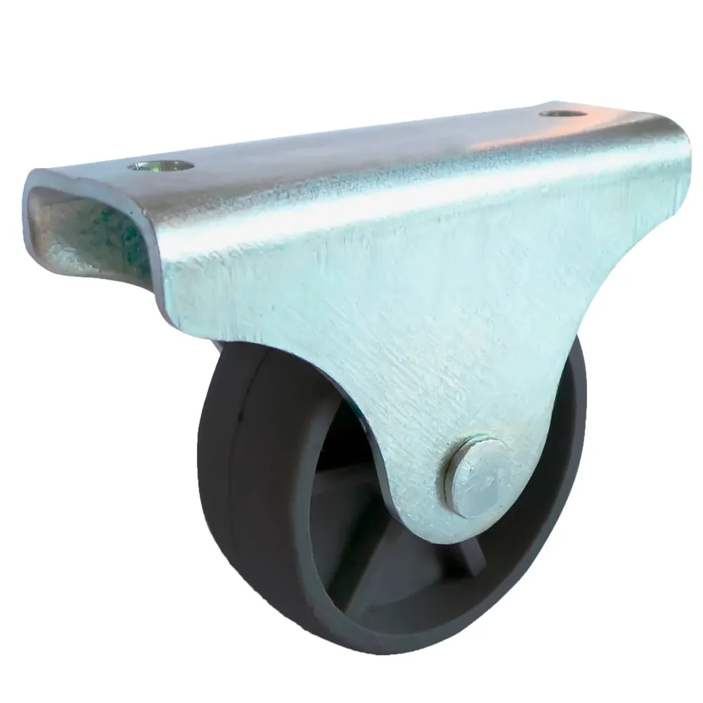 Castor for case furniture