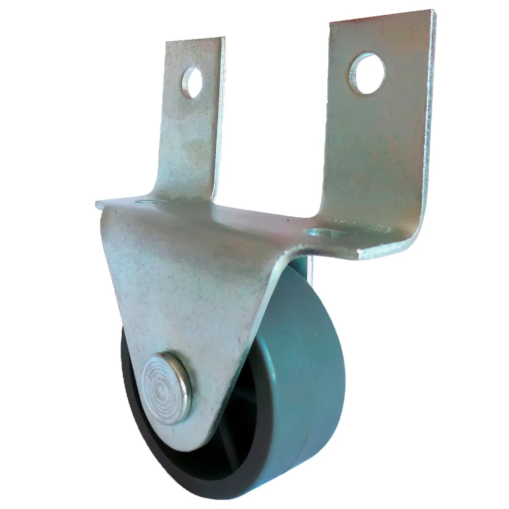 Furniture castor for pull-out units – CS-1023-01