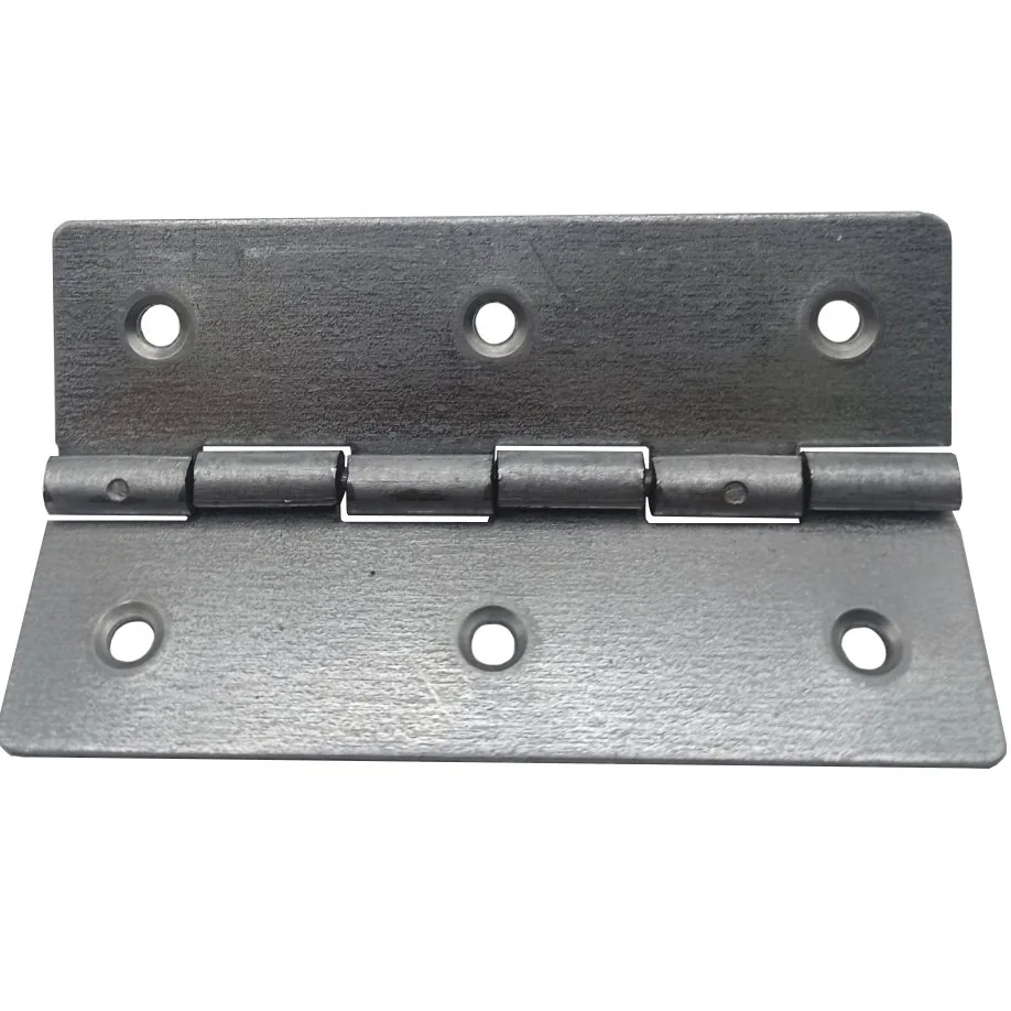 Butt hinge