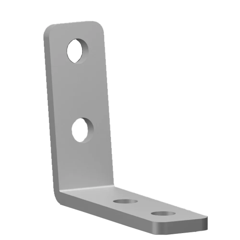 Mounting angle, 70 × 50 × 20