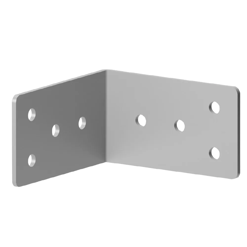 Mounting angle, 70 × 70 × 40