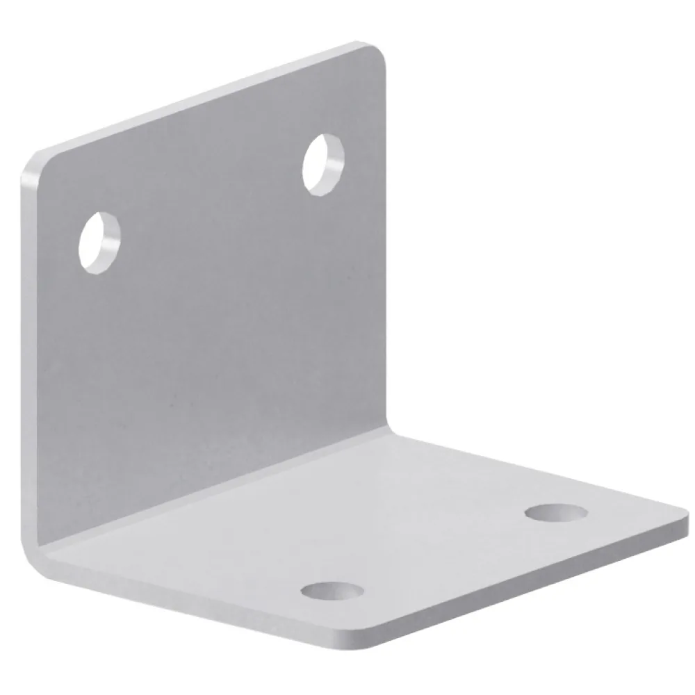 Mounting angle, 50 × 40 × 40