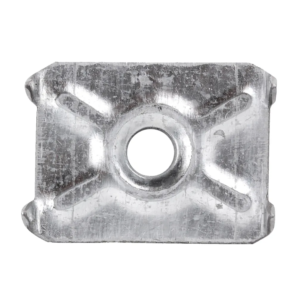 Back-panel fixing