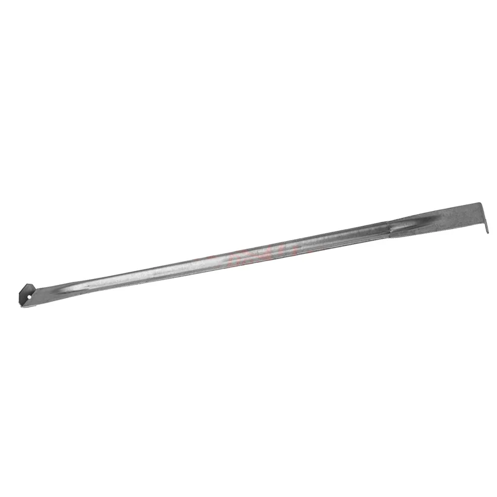 Drawer-bottom reinforcement strip, S-type
