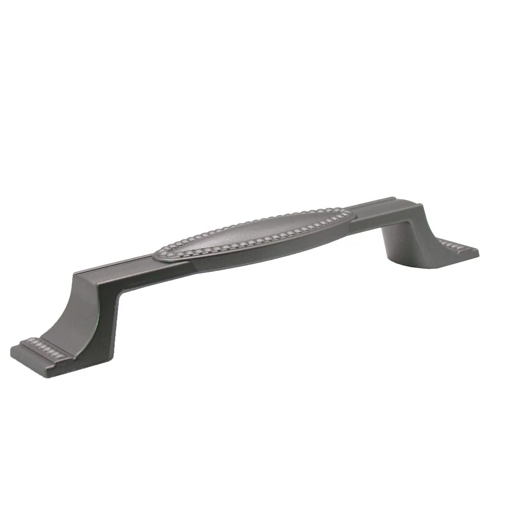 Uchwyt meblowy z tworzywa, rozstaw 128 mm