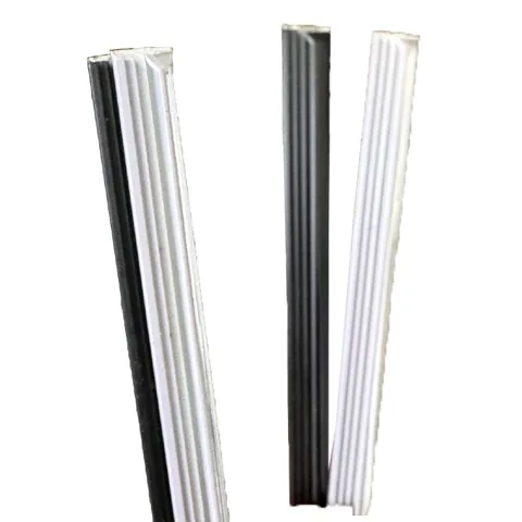 Push-in decorative profile, 5 × 2.6