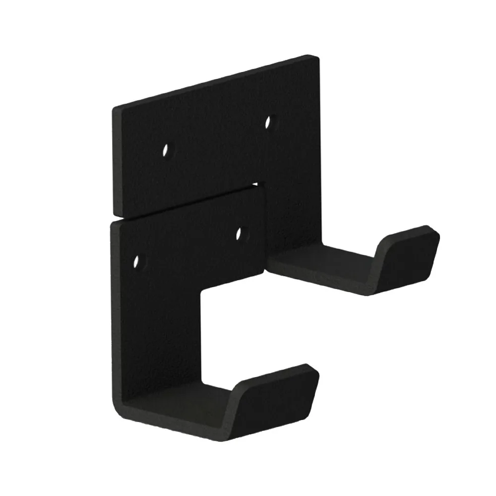 Metal furniture hook