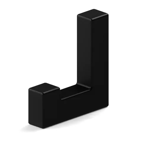 Plastic furniture hook
