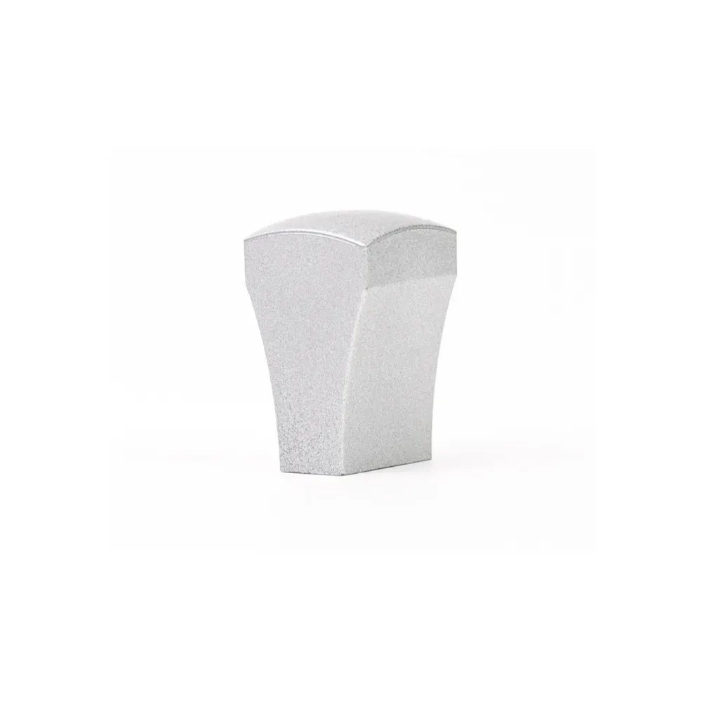 Plastic furniture knob