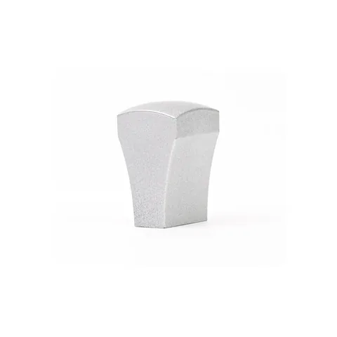 Plastic furniture knob