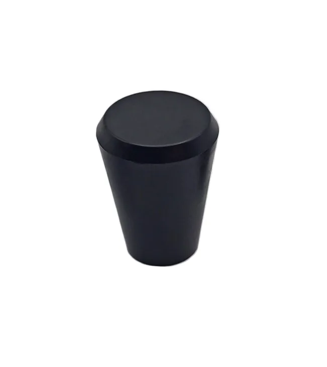 Plastic furniture knob