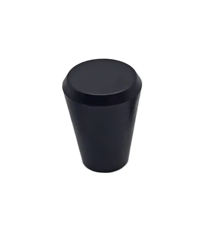 Plastic furniture knob