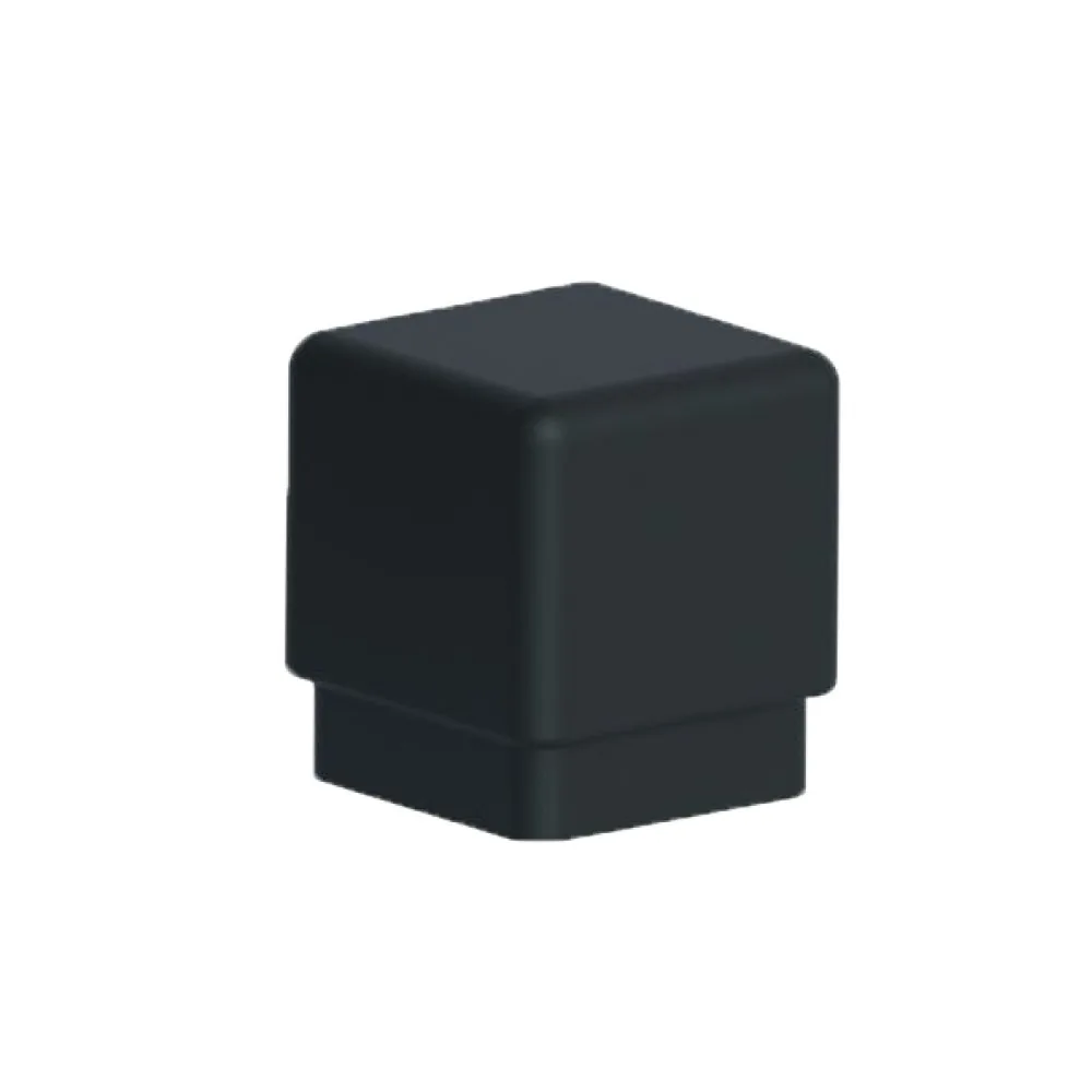 Plastic furniture knob