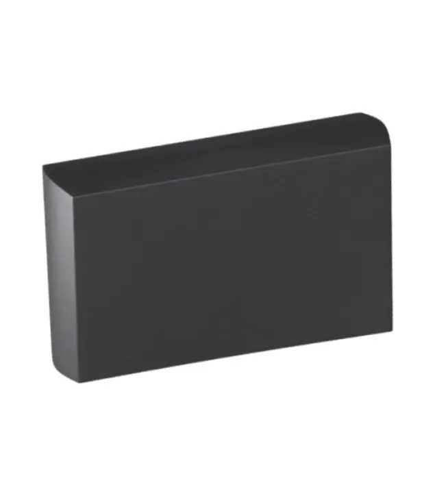 Metal furniture handle, 32 mm centres