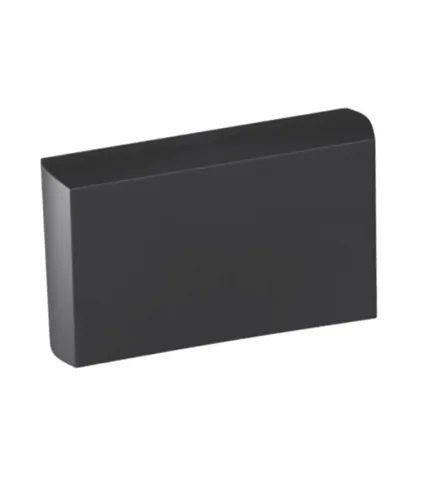 Metal furniture handle, 32 mm centres