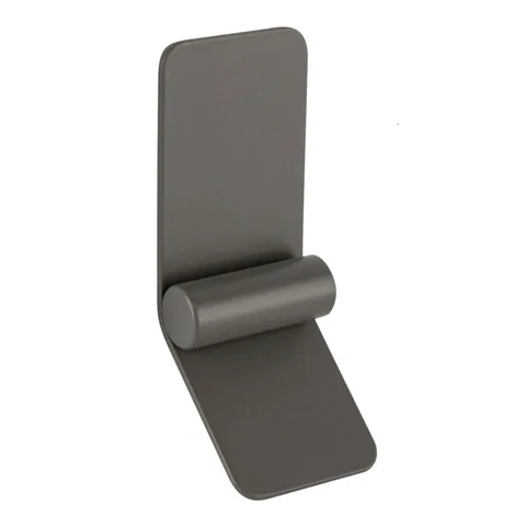 Metal furniture knob