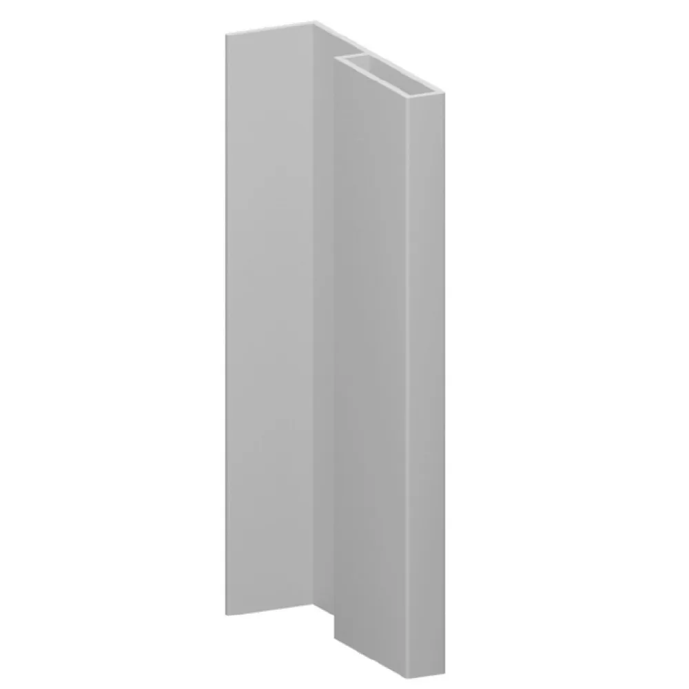 Aluminium profile handle