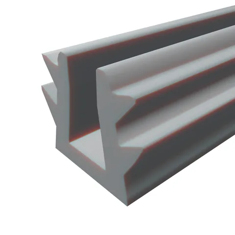 Silicone seal