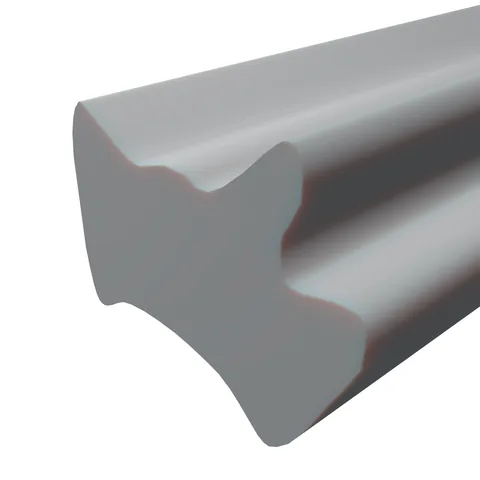Silicone seal