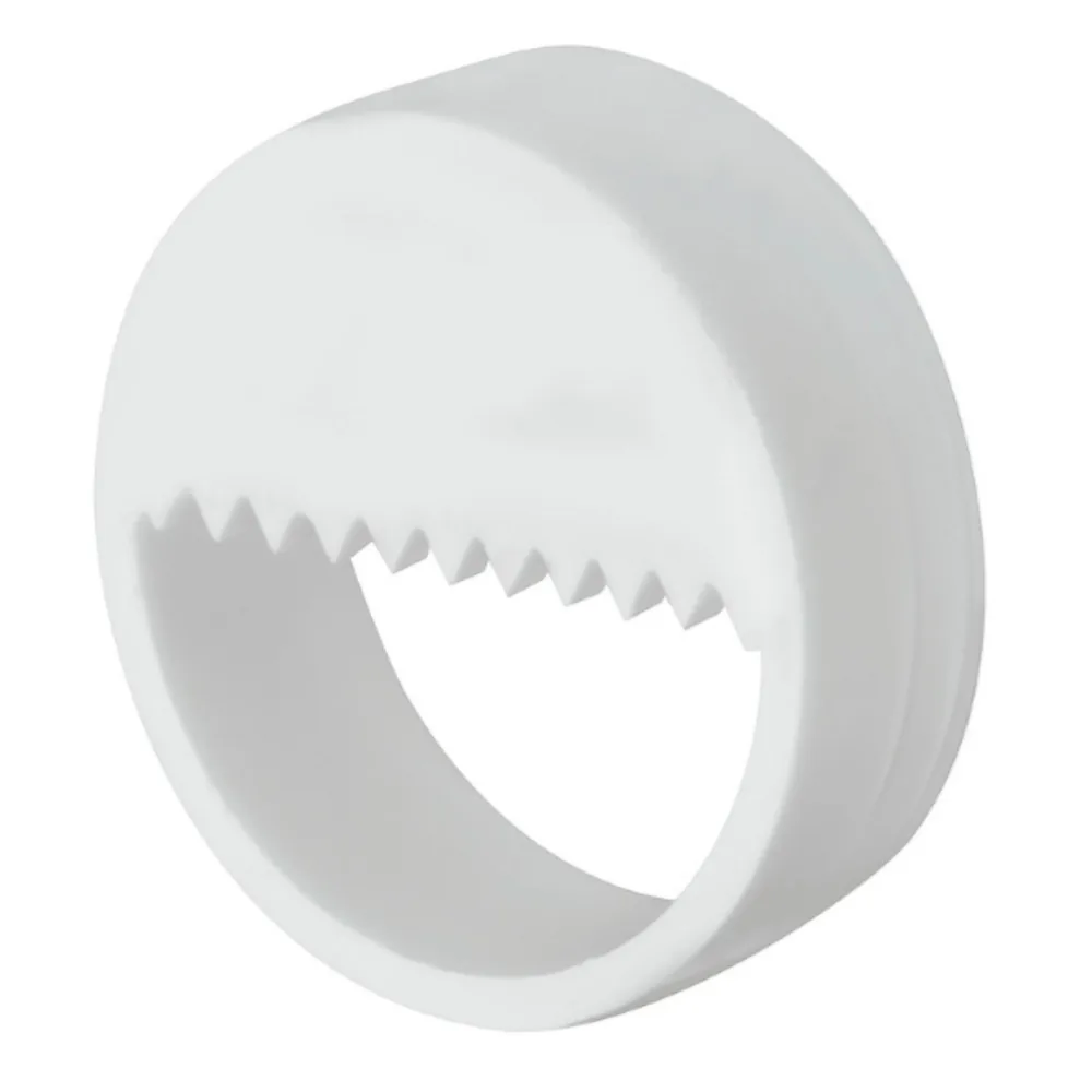 Recessed cabinet hanger