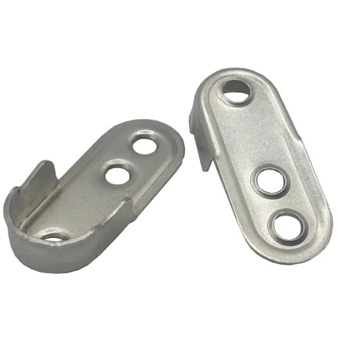 Wardrobe rail holder