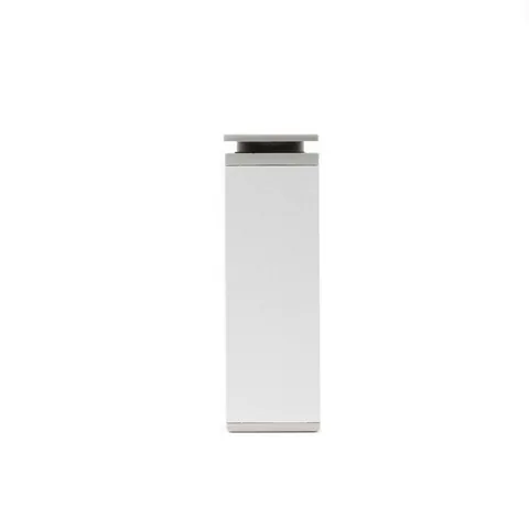 Noga meblowa aluminiowa, profil 40 × 40