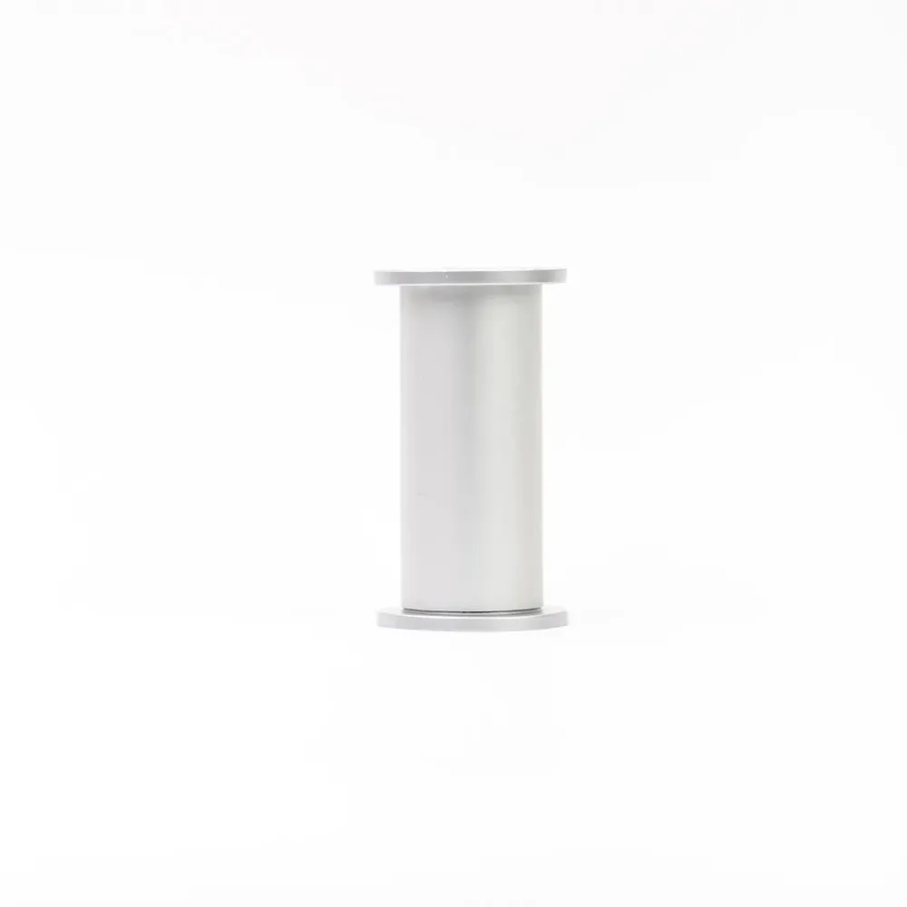 Aluminium furniture leg, Ø40