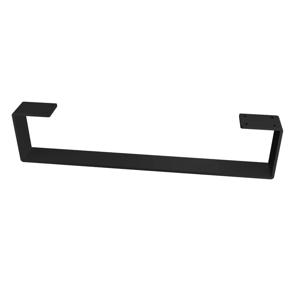 Metal furniture leg