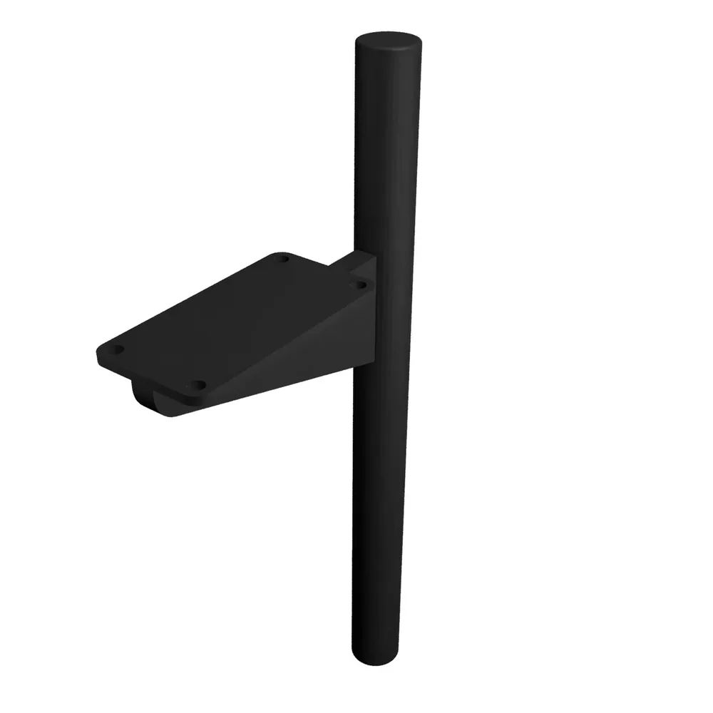 Metal furniture leg, Ø20