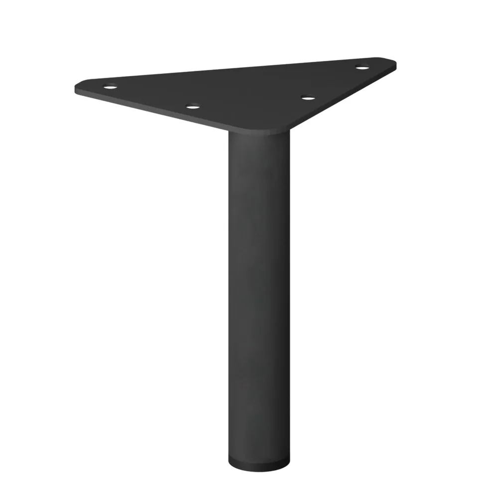 Metal furniture leg, Ø20