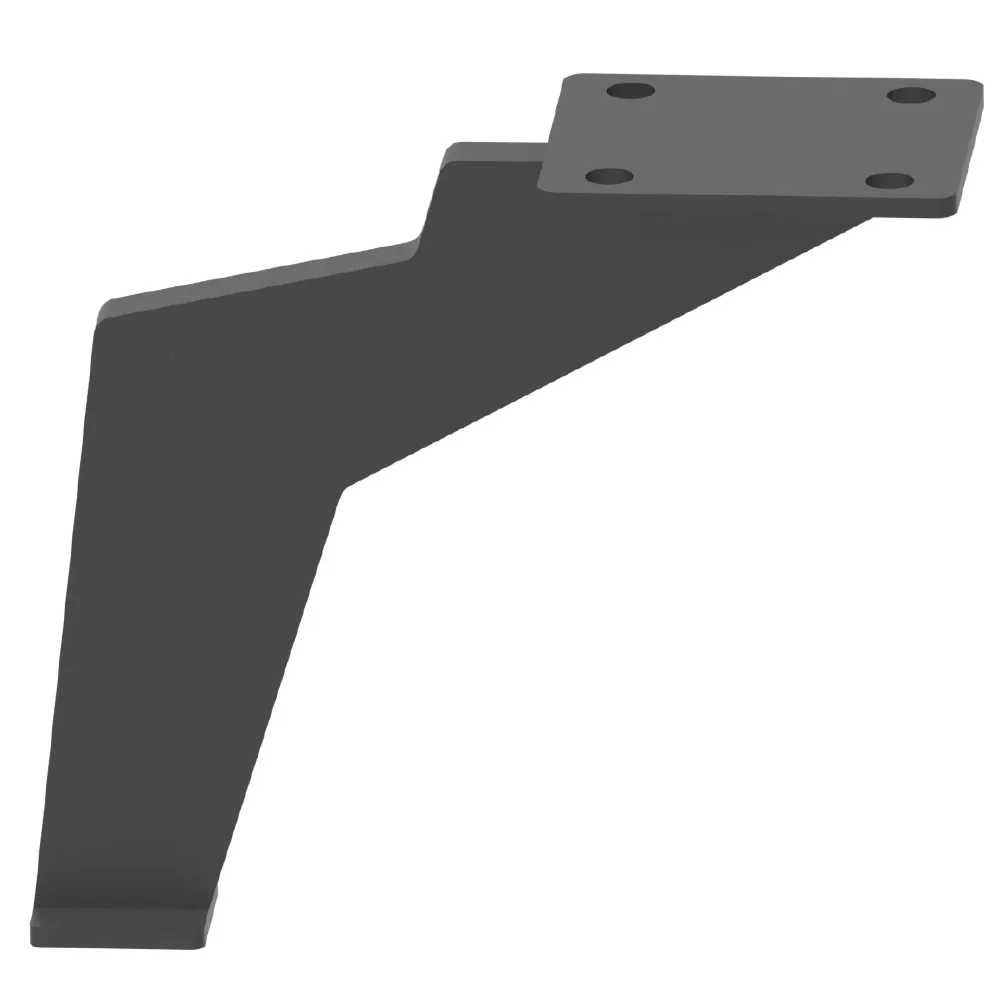 Noga meblowa metalowa