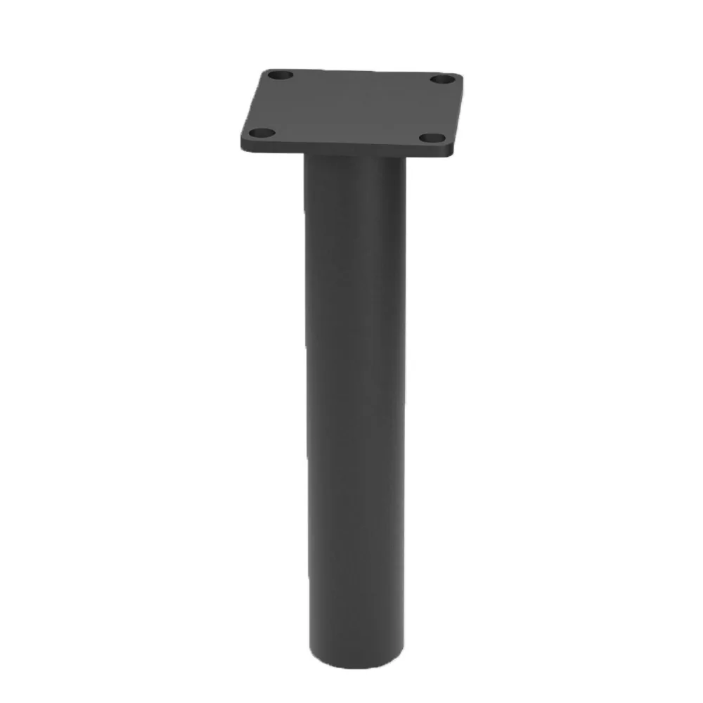 Metal furniture leg, Ø20