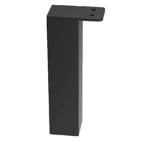 Noga meblowa metalowa, profil 35 × 35
