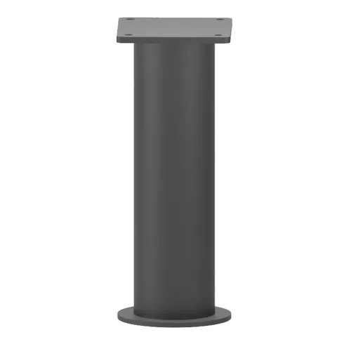Noga meblowa metalowa, Ø50