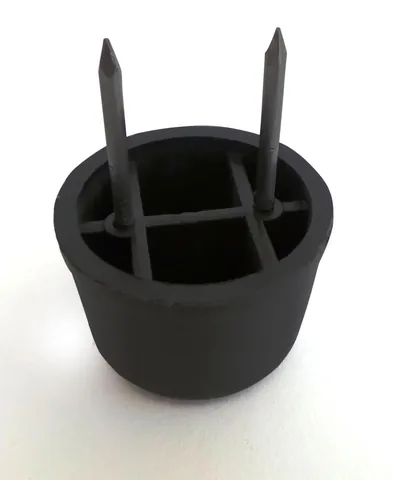 Stopka meblowa z tworzywa, Ø30, h 20
