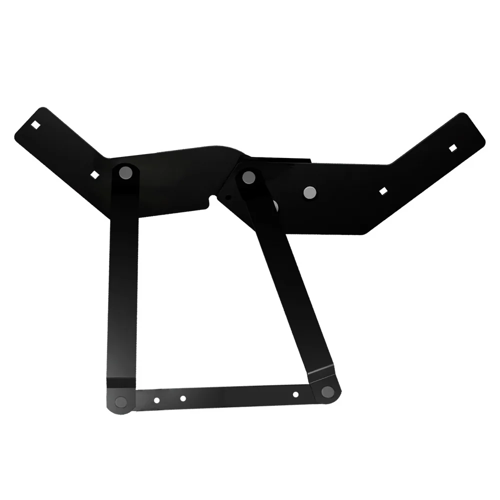 Sofa transformation mechanism