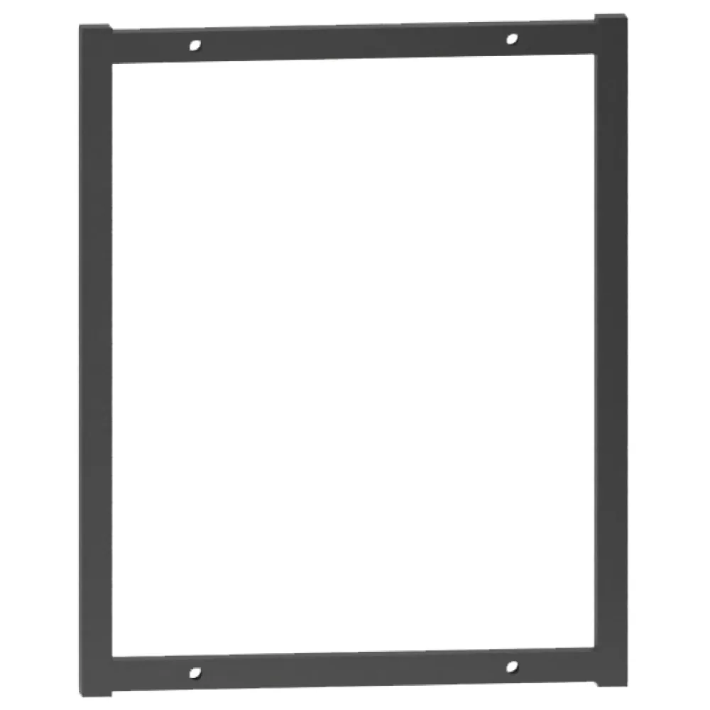 Metal furniture frame