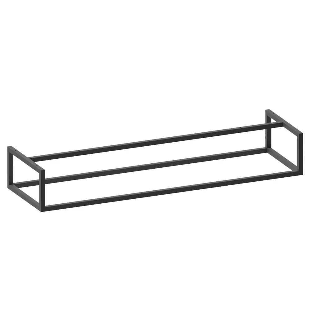 Metal furniture frame