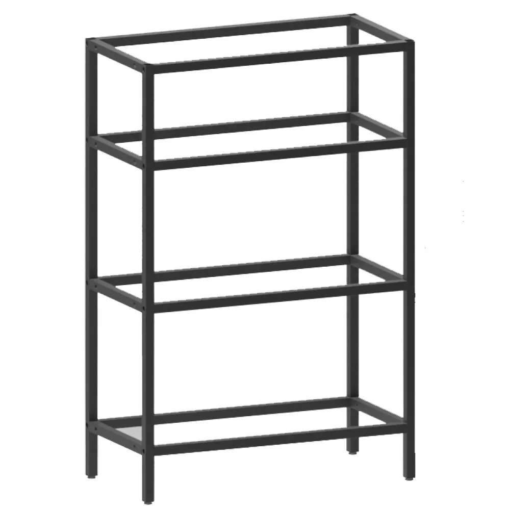 Shelving frame